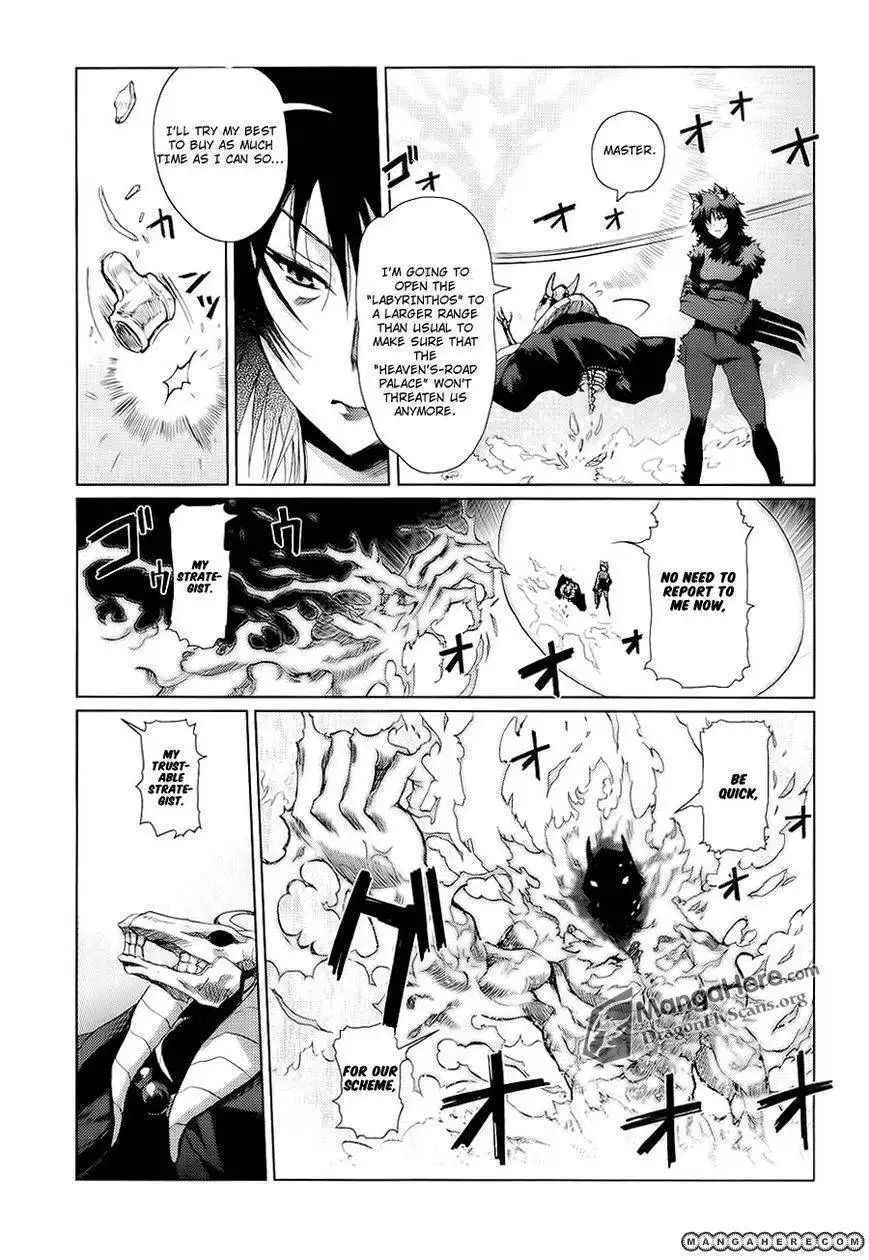 Shakugan no Shana X Eternal Song Chapter 7 13